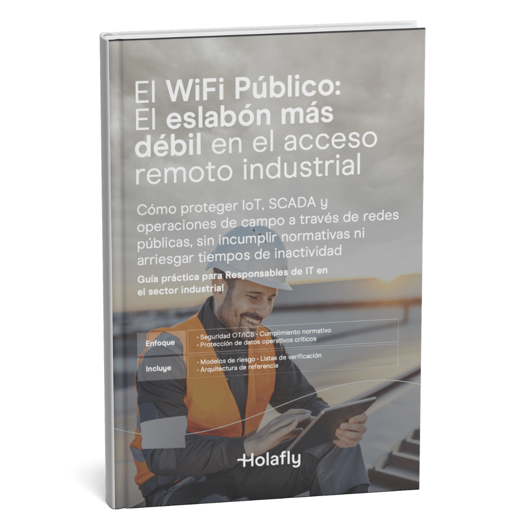 Guía práctica de ciberseguridad para el sector industrial