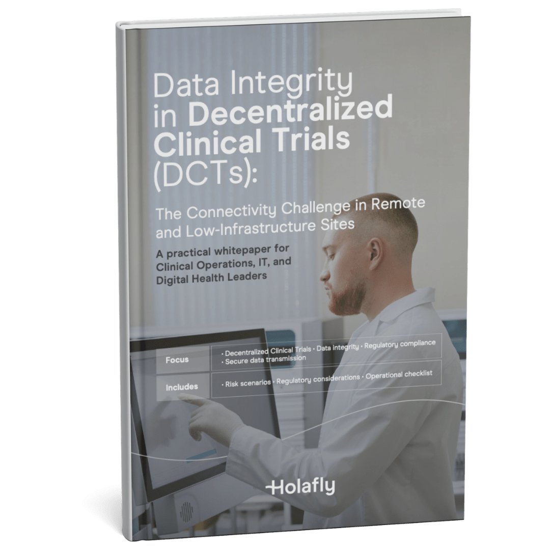 decentralized clinical trials connectivity